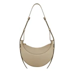 Polène Numéro Dix in Textured Glade Bag | Shoulder & Crossbody Bags | Luxury Shoes 