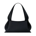 Polène Numéro Neuf East West in Textured Deep Blue Bag Polène Numéro Neuf East West in Textured Deep Blue Bag | Shoulder & Crossbody Bags | Luxury Shoes