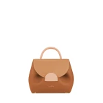Polène Numéro Un Nano in Trio Camel Bag | Mini Bags | Luxury Shoes 