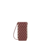 Polène Onda Phone Case in Blush | Phone Cases | Luxury Shoes 