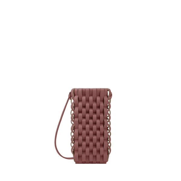 Polène Onda Phone Case in Blush | Phone Cases | Luxury Shoes 