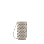 Polène Onda Phone Case in Ecru | Phone Cases | Luxury Shoes 