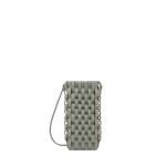 Polène Onda Phone Case in Olive | Phone Cases | Luxury Shoes 