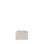 Polène Sierra Mini Pouch in Duo Chalk | Wallets & Purses | Luxury Shoes 