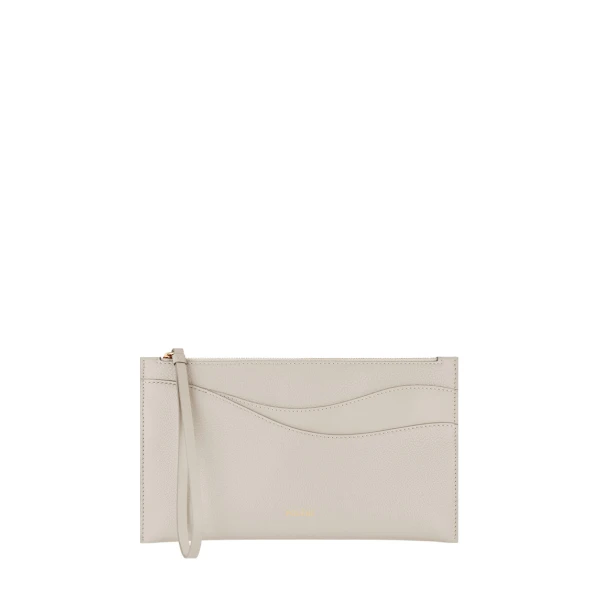 Sierra Pouch in Duo Chalk