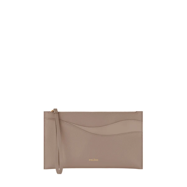 Sierra Pouch in Duo Taupe