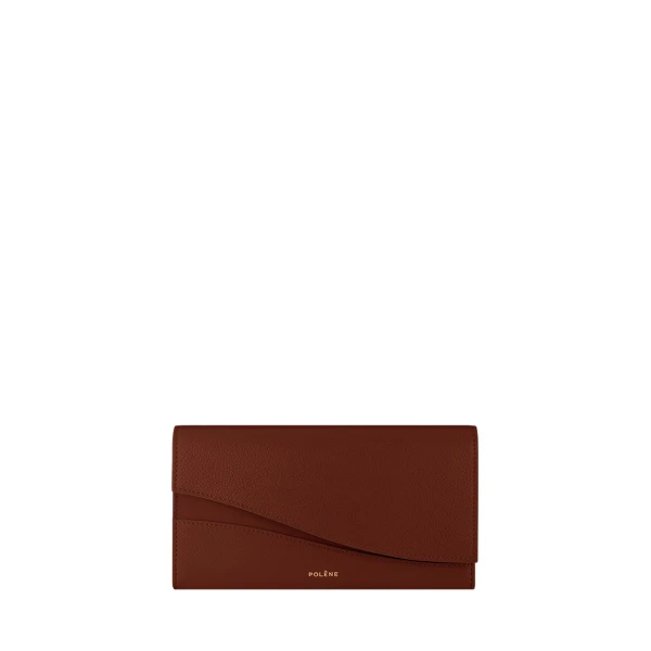 Sierra Wallet in Duo Cognac