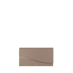Polène Sierra Wallet in Duo Taupe | Wallets & Purses | Luxury Shoes 