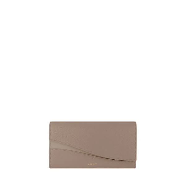 Sierra Wallet in Duo Taupe