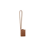 Polène The Writer Charm in Camel | Bag charms | Luxury Shoes 