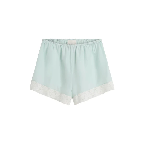 Posse Arabella Short in Ice | Shorts | Luxury Shoes 