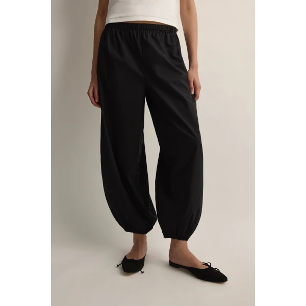 Posse Beau Pant in Black | Pants | Luxury Shoes , view 2
