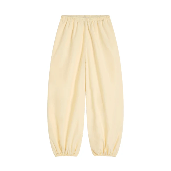 Beau Pant in Buttermilk