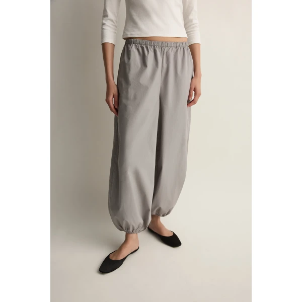Posse Beau Pant in Grey | Pants | Luxury Shoes , view 5