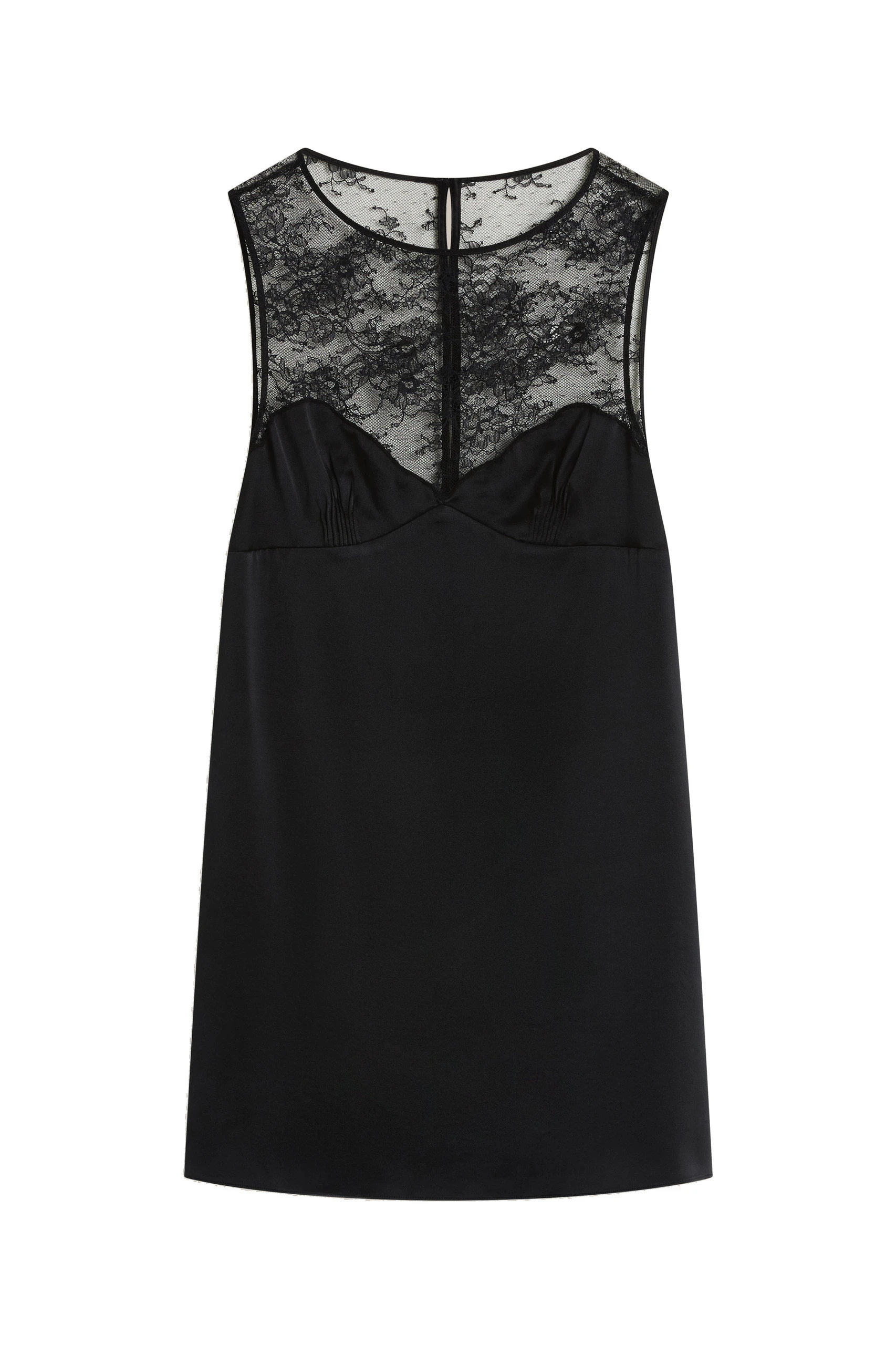 Posse Blake Mini Dress in Black Posse Blake Mini Dress in Black | Mini Dresses | Luxury Shoes