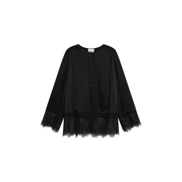 Blake Shirt in Black
