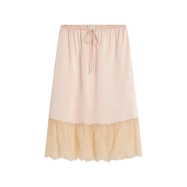 Blake Skirt in Cloud Pink