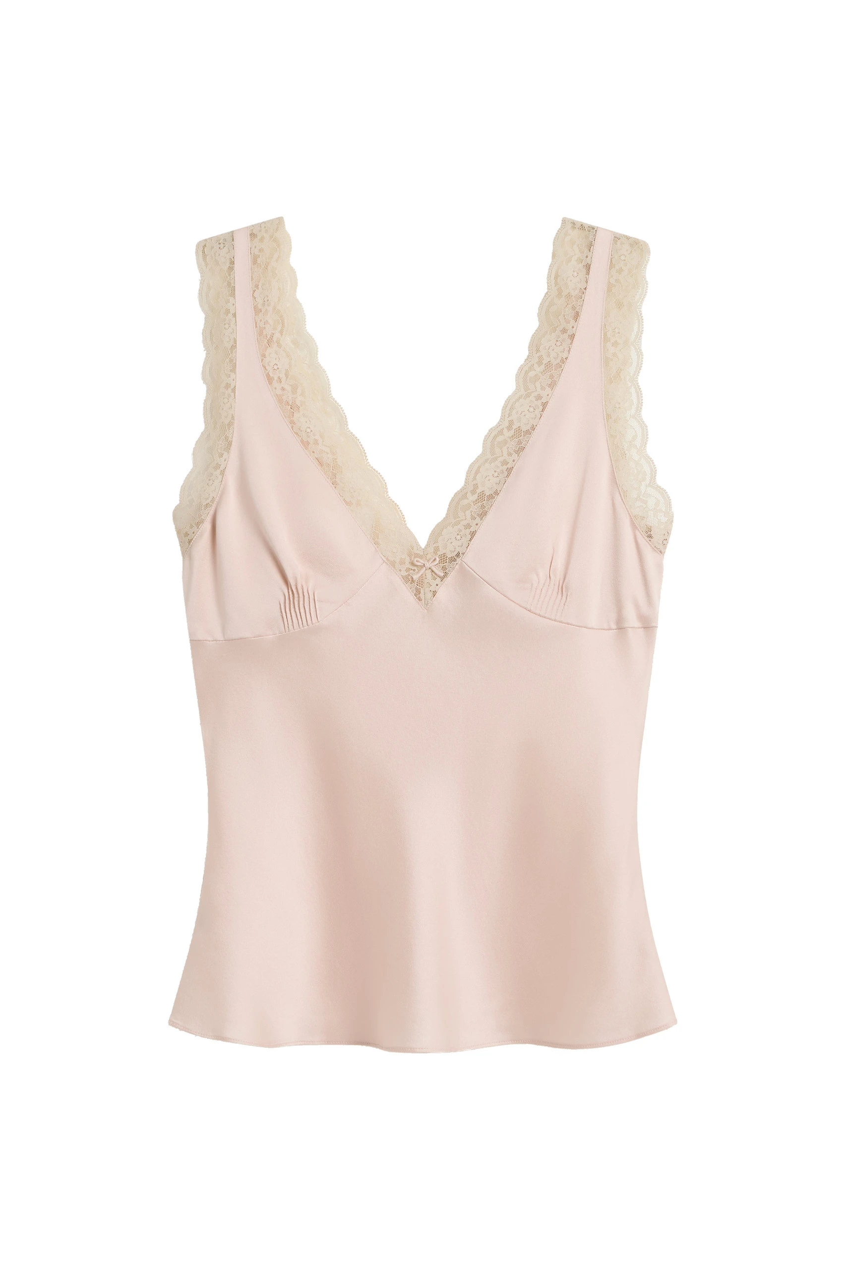 Posse Blake Top in Cloud Pink Posse Blake Top in Cloud Pink | Tops | Luxury Shoes