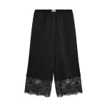 Posse Blake Trouser in Black | Pants | Luxury Shoes 