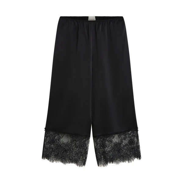 Posse Blake Trouser in Black | Pants | Luxury Shoes 