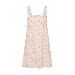 Posse Charlotte Mini Dress in Watercolour Floral | Mini Dresses | Luxury Shoes 