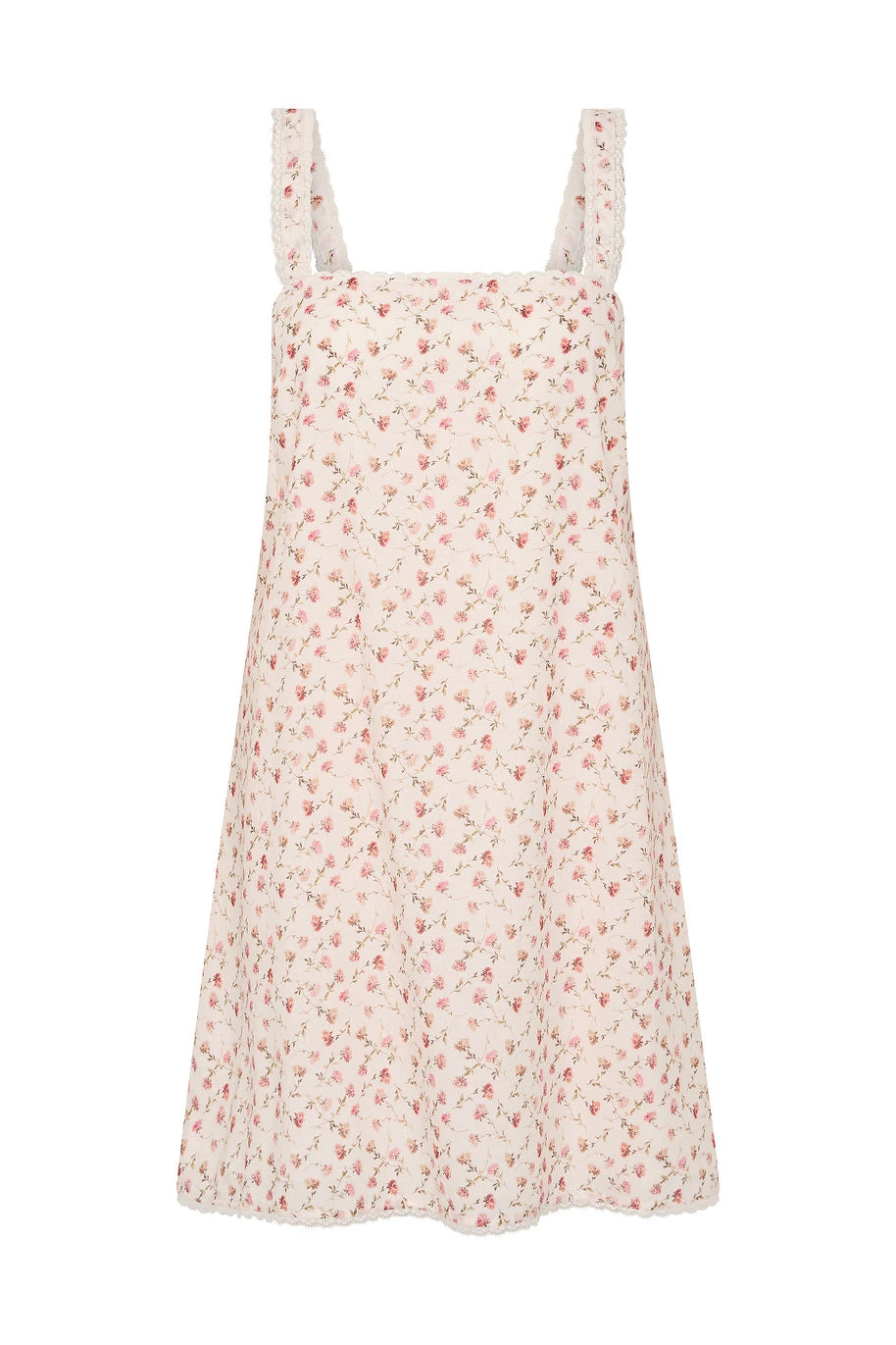 Posse Charlotte Mini Dress in Watercolour Floral Posse Charlotte Mini Dress in Watercolour Floral | Mini Dresses | Luxury Shoes