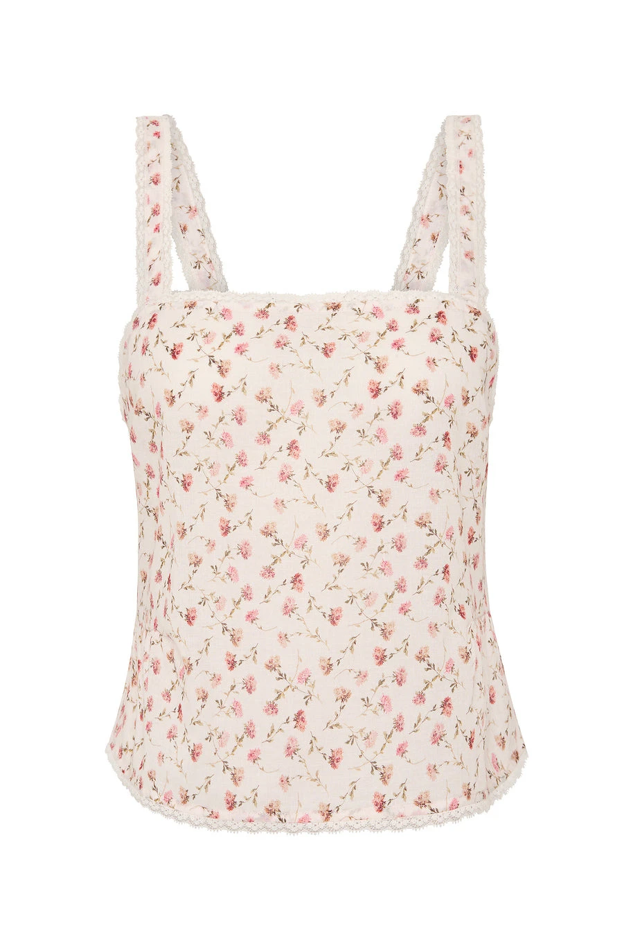 Posse Charlotte Top in Watercolour Floral Posse Charlotte Top in Watercolour Floral | Tops | Luxury Shoes