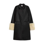 Posse Chester Coat in Black | Coats | Luxury Shoes 