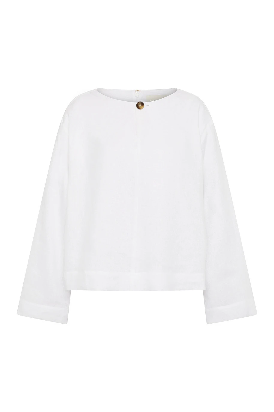 Posse Dakota Blouse in Ivory Posse Dakota Blouse in Ivory | Blouse | Luxury Shoes