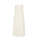 Posse Darya Dress in Cream | Midi Dresses | Luxury Shoes 