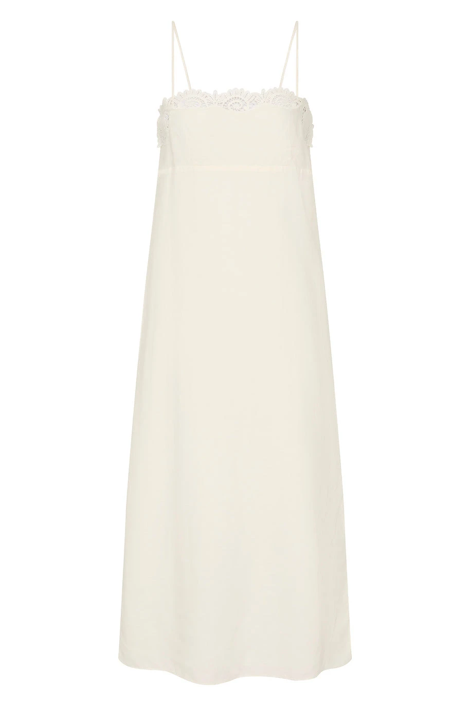 Posse Darya Dress in Cream Posse Darya Dress in Cream | Midi Dresses | Luxury Shoes