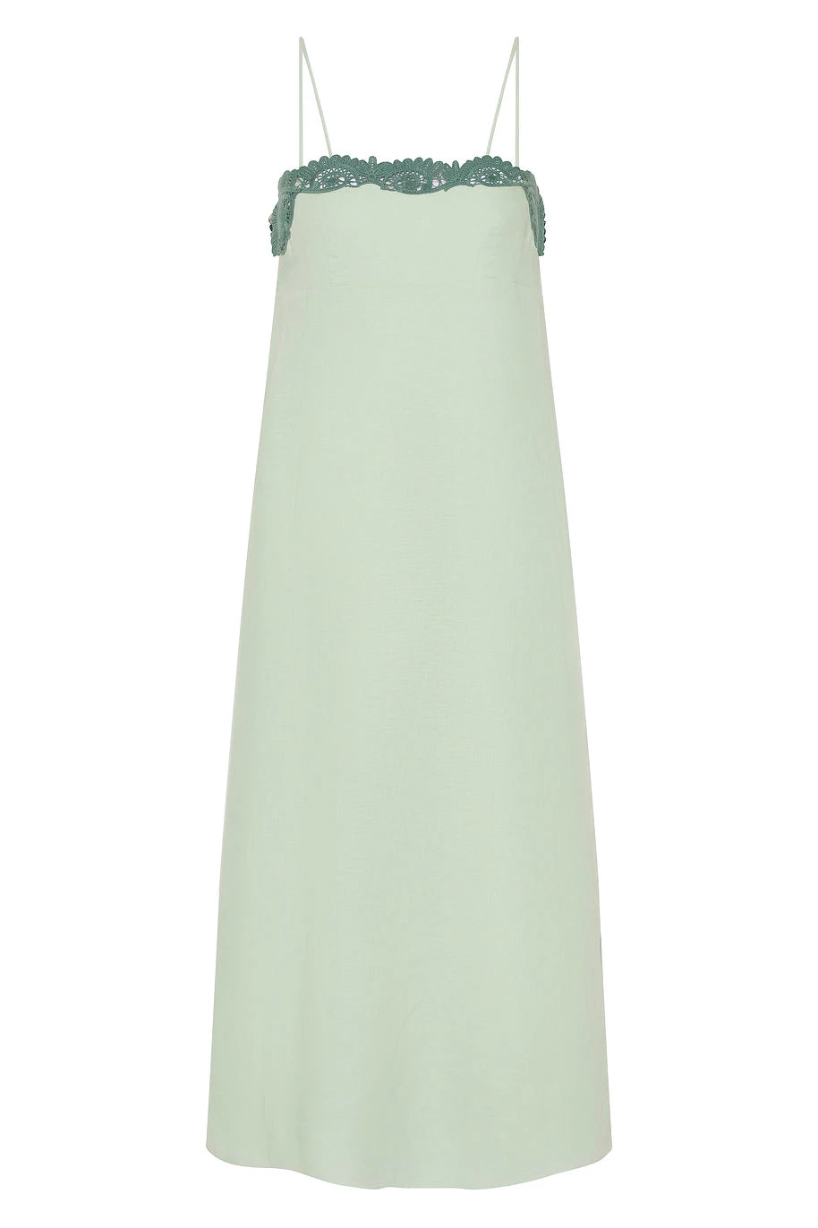 Posse Darya Dress in Green Posse Darya Dress in Green | Midi Dresses | Luxury Shoes