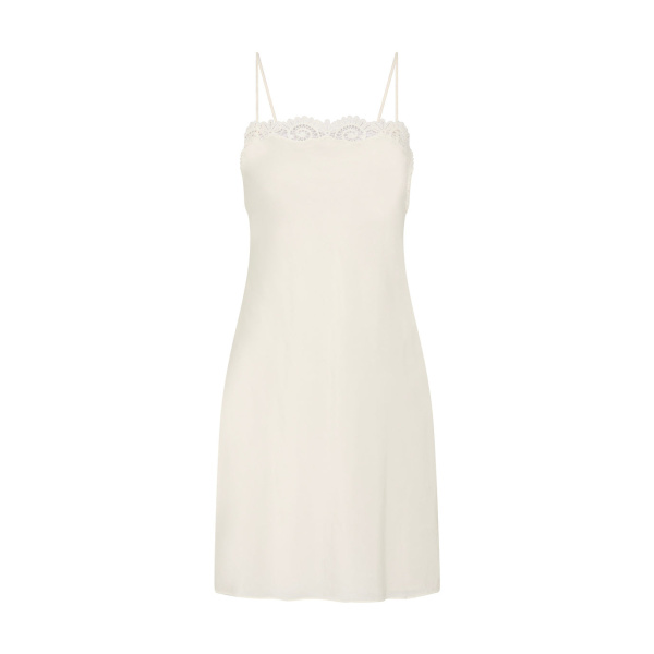 Posse Darya Mini Dress in Cream | Mini Dresses | Luxury Shoes 