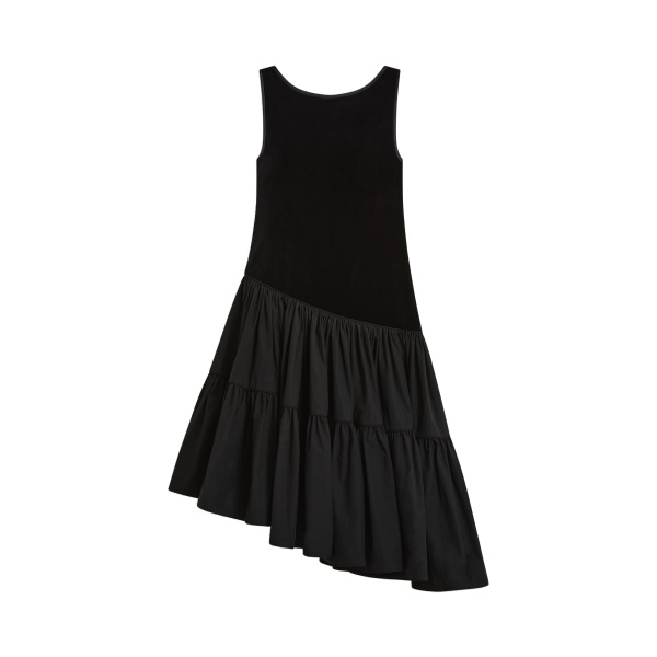 Posse Dean Dress in Black | Midi Dresses | Luxury Shoes 