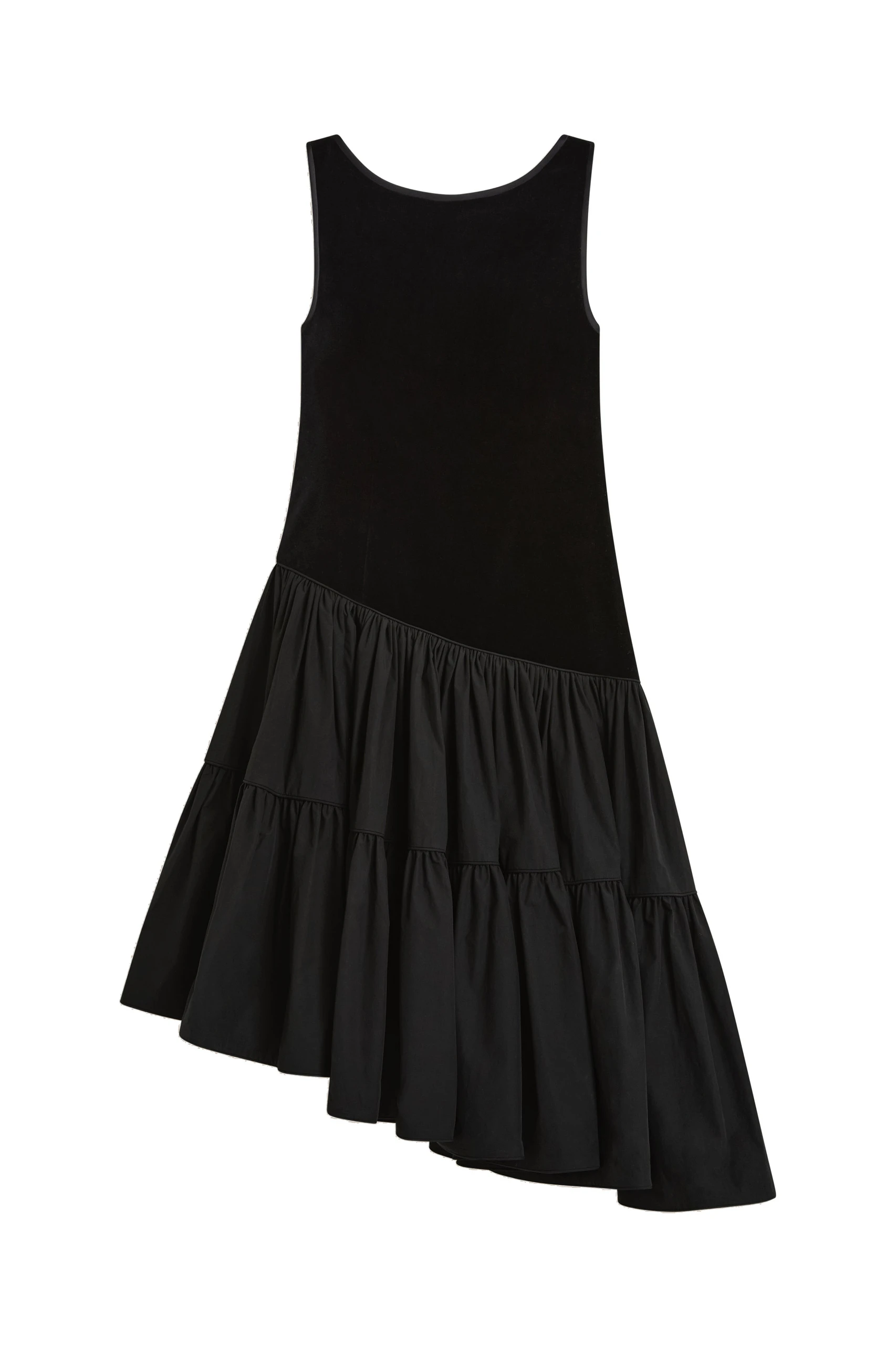 Posse Dean Dress in Black Posse Dean Dress in Black | Midi Dresses | Luxury Shoes