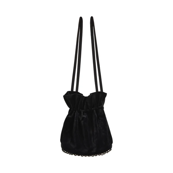 Posse Dean Purse in Black | Mini Bags | Luxury Shoes 