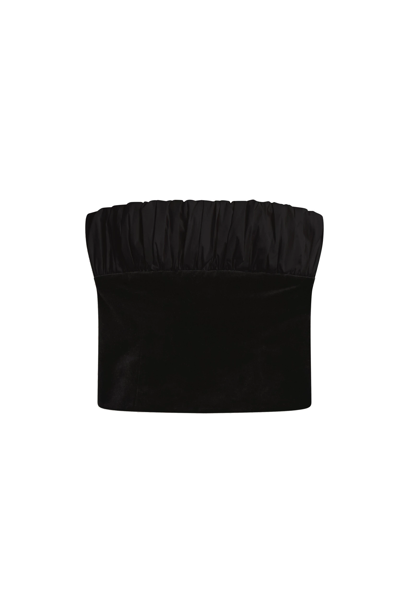 Posse Dean Top in Black Posse Dean Top in Black | Tops | Luxury Shoes