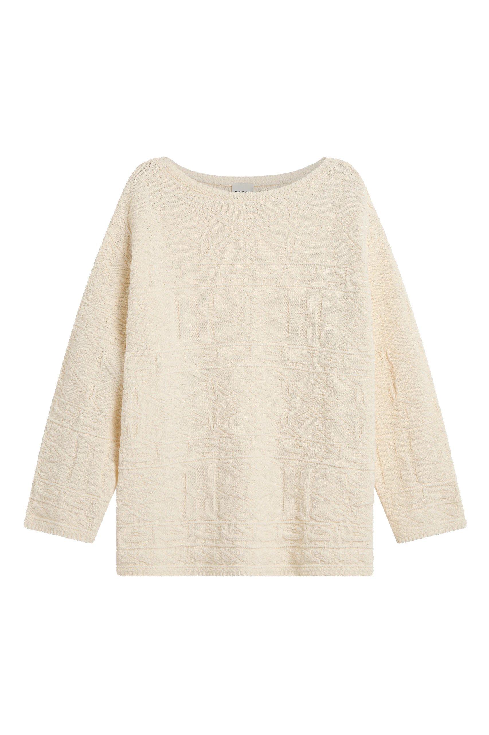 Posse Ellis Sweater in Cream Posse Ellis Sweater in Cream | Sweaters | Luxury Shoes