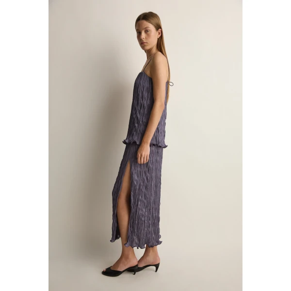 Posse Esme Cami in Dusk | Camisoles | Luxury Shoes , view 4