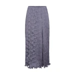 Posse Esme Skirt in Dusk | Midi Skirts | Luxury Shoes 
