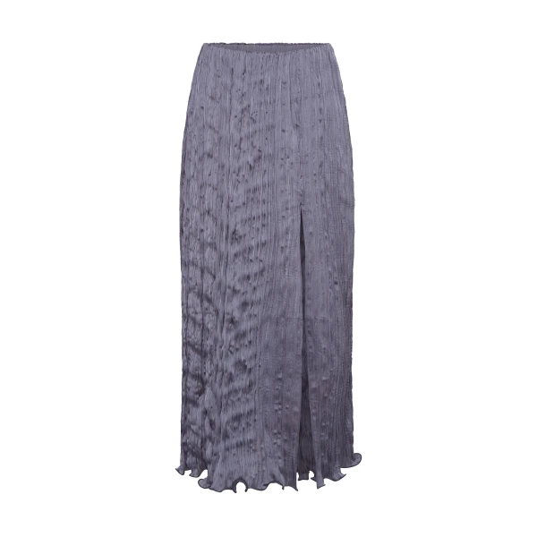 Posse Esme Skirt in Dusk | Midi Skirts | Luxury Shoes 