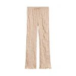 Posse Esme Trouser in Cream | Pants | Luxury Shoes 
