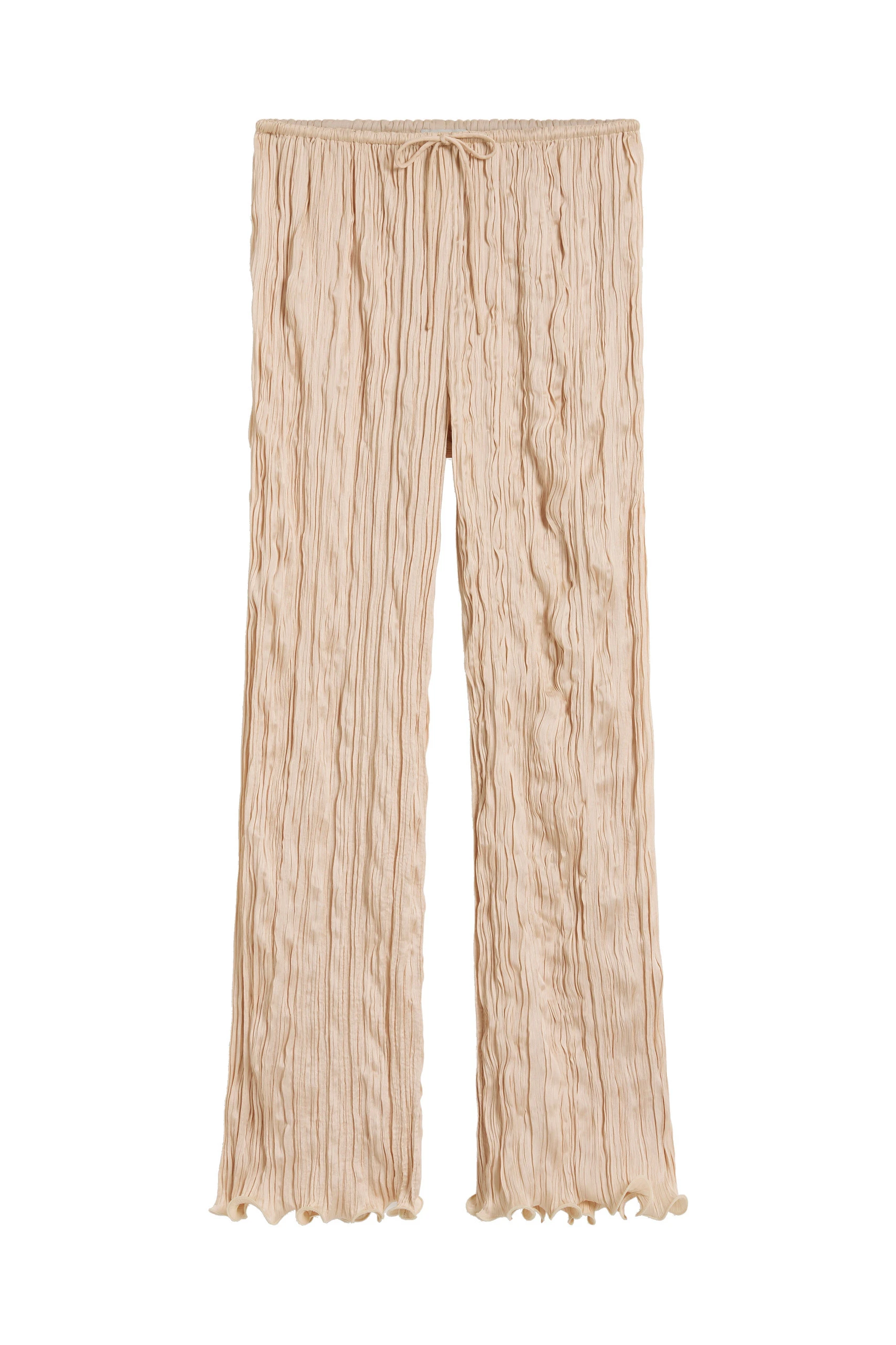 Posse Esme Trouser in Cream Posse Esme Trouser in Cream | Pants | Luxury Shoes