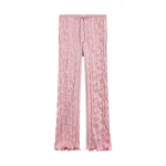 Posse Esme Trouser in Rose | Pants | Luxury Shoes 
