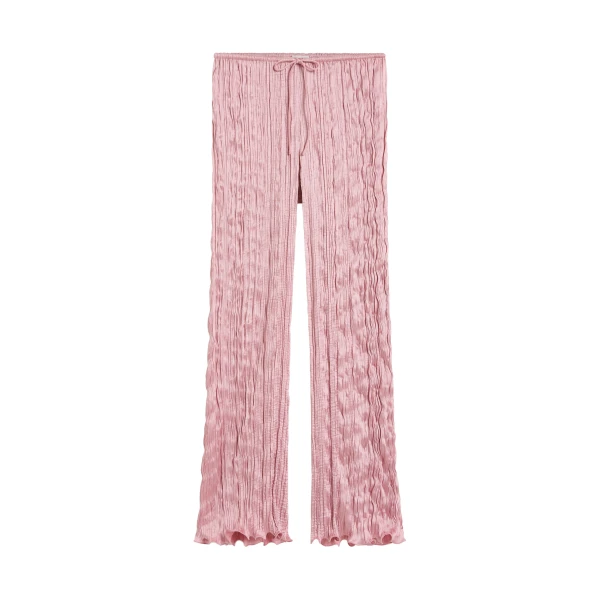 Posse Esme Trouser in Rose | Pants | Luxury Shoes 