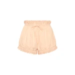 Posse Ezra Short in Peach Sorbet | Shorts | Luxury Shoes 