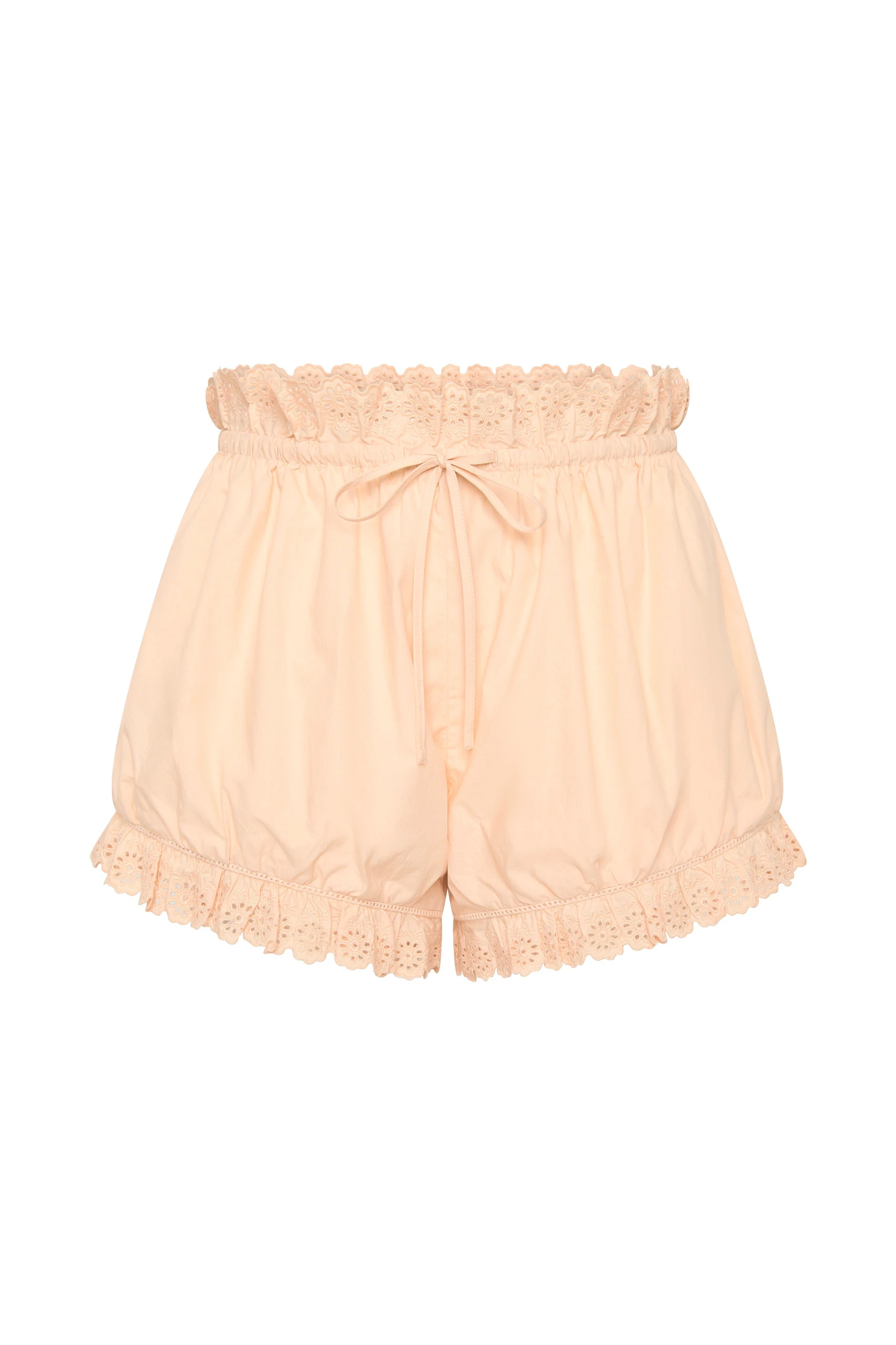 Posse Ezra Short in Peach Sorbet Posse Ezra Short in Peach Sorbet | Shorts | Luxury Shoes