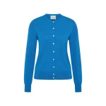 Posse Finn Cardigan in Bright Blue | Cardigan | Luxury Shoes 
