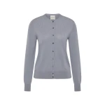 Posse Finn Cardigan in Grey | Cardigan | Luxury Shoes 