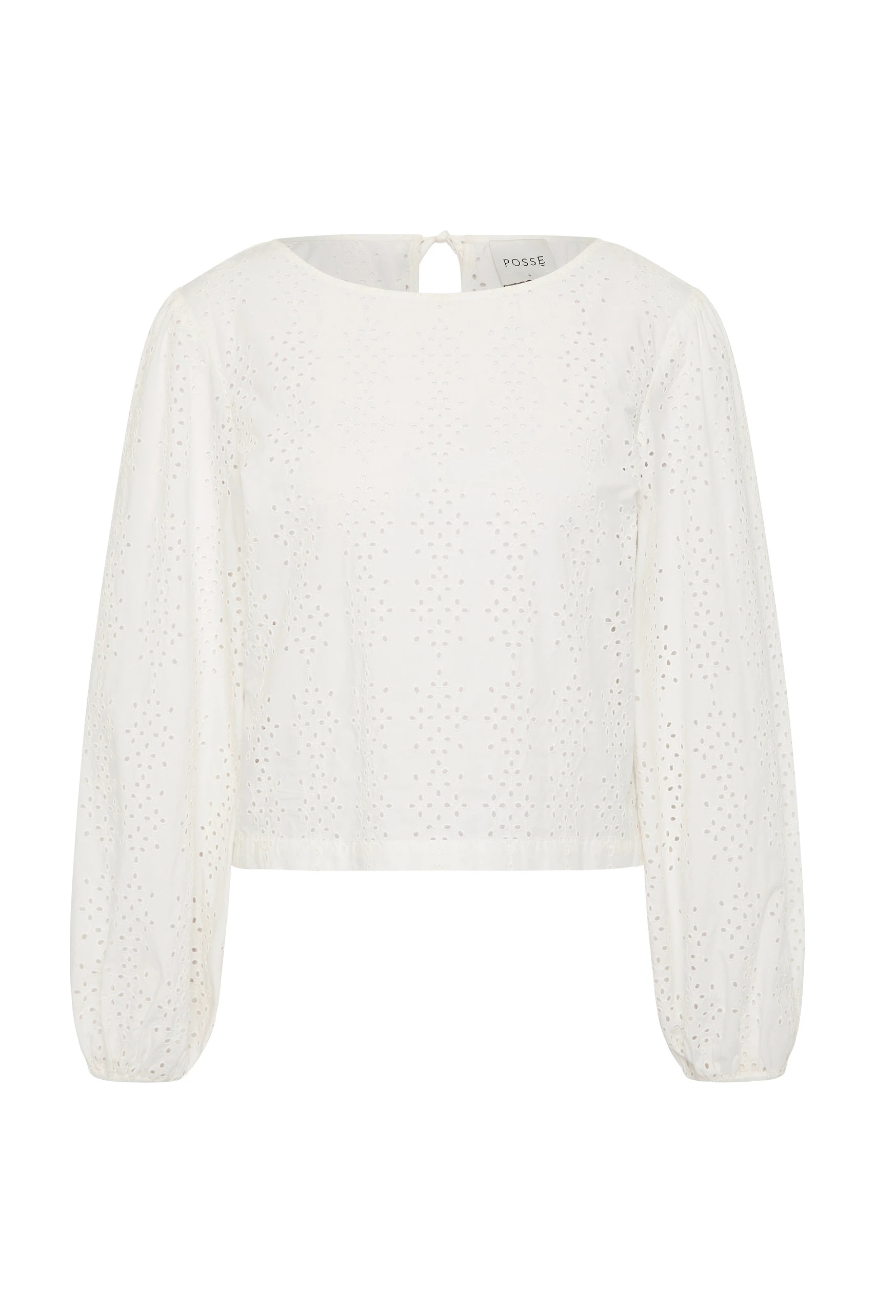 Posse Harriet Blouse in Vintage White Posse Harriet Blouse in Vintage White | Blouse | Luxury Shoes